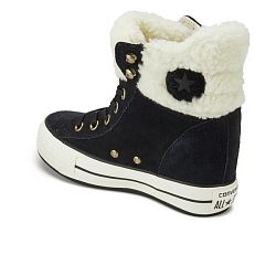 Dámské zimní boty Converse