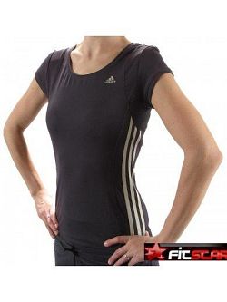 Dmsk triko kr. rukv Adidas