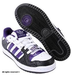 Dmsk boty Adidas Decade Low St - kliknte pro vt nhled