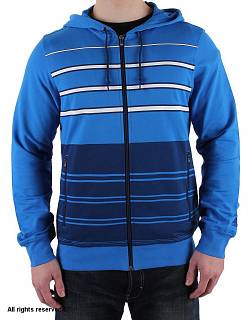 Pnsk mikina Adidas s kapuc - kliknte pro vt nhled