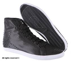Dámská obuv Adidas Adria Mid Sleek W Night - klikněte pro větší náhled