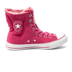 Dmsk zimn boty Converse