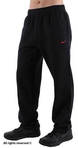 Pánské teplákové kalhoty Nike The athletic dept. - klikněte pro větší náhled