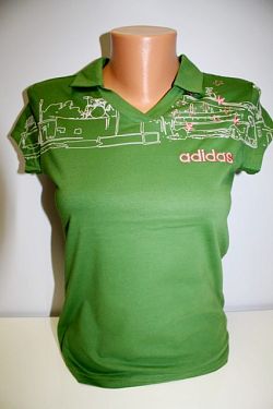 Tricko Adidas