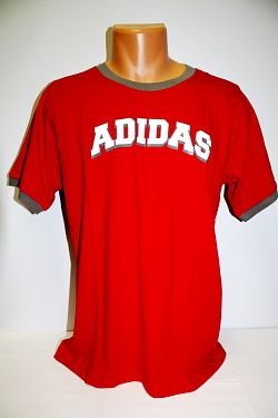 Tricko Adidas