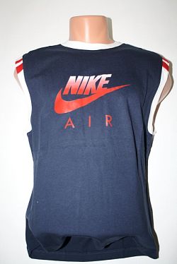 Pánské sportovní tričko bez rukávů Nike