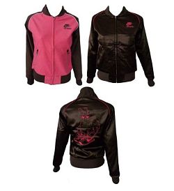 Zimni bunda NIKE ATHLETIC BOMBER