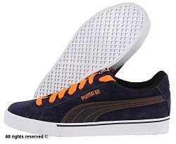 Pnsk obuv Puma S Vulc - kliknte pro vt nhled