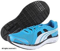 Pnsk beck obuv Puma Faas 550 NM - kliknte pro vt nhled