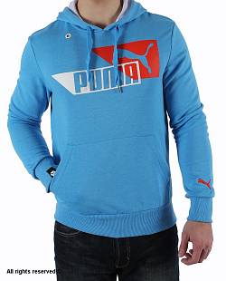 Pnsk mikina Puma - kliknte pro vt nhled