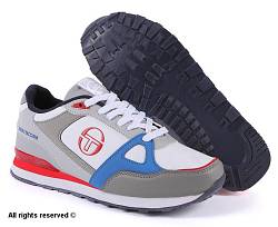 Pnsk obuv Sergio Tacchini Vinci - kliknte pro vt nhled