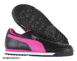 Dmsk obuv Puma Roma Basic - kliknte pro vt nhled