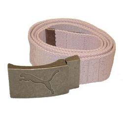 Psek PUMA BELT LIGHT PINK