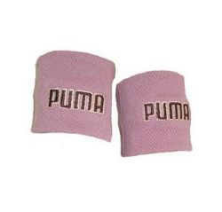 PUMA 2 WRISTBANDS