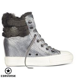 Dámské zimní boty Converse