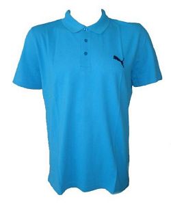 Tricko PUMA POLO BLUE