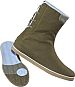 Boty Adidas LADY  CASUL BOOT Kozacky Adidas - klikn�te pro v�t�� n�hled
