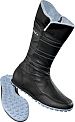 Zimn� boty Adidas Arosa SLEEK �ern� Kozacky Adidas - klikn�te pro v�t�� n�hled