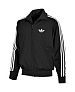 Mikina-bunda p�nsk� Adidas FIREBRIT TRACK TOP �ern� Bunda Adidas - klikn�te pro v�t�� n�hled