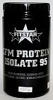 FitStar Sojový Protein Isolat 95 %    500g Protein 95 - klikněte pro větší náhled