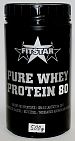 FitStar sojový Protein 80   500g Protein - klikněte pro větší náhled