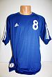 Tričko Adidas pánské CFC Lampard Tee blue Tricko Adidas - klikněte pro větší náhled