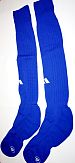 Štrupny AdidasTem -Sock  modré Team-Sock modre - klikněte pro větší náhled