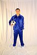 Tepl�kov� souprava Adidas p�nsk� Perf Jacket Teplakova souprava Adidas - klikn�te pro v�t�� n�hled