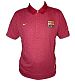 Triko pnsk NIKE FCB POLO RED Triko NIKE NIKE FCB POLO RED - kliknte pro vt nhled