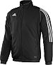 Bunda-mikina pmsk Adidas T12 na zip ern Bunda-mikina pmsk Adidas T12 na zip ern - kliknte pro vt nhled