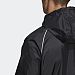 Pánská šustáková bunda Adidas černá