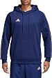 Pnsk mikina s kapuc Adidas modr Pnsk mikina s kapuc Adidas modr - kliknte pro vt nhled