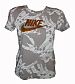 Tri�ko d�msk� NIKE ACTIVE BEIGE SS Tri�ko NIKE ACTIVE BEIGE SS - klikn�te pro v�t�� n�hled