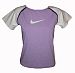 Triko dmsk NIKE AEROBIC P SS - fialov Triko NIKE AEROBIC P SS - kliknte pro vt nhled