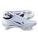 NIKE MERCURIAL VAPOR II NAVY - b�l� Nike Kopacky b�l� - klikn�te pro v�t�� n�hled