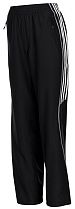 Dmsk teplky Adidas T8 erne Teplaky Adidas - kliknte pro vt nhled