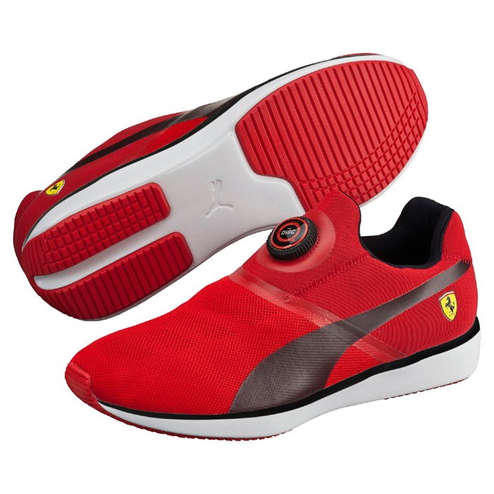 puma ferrari italia